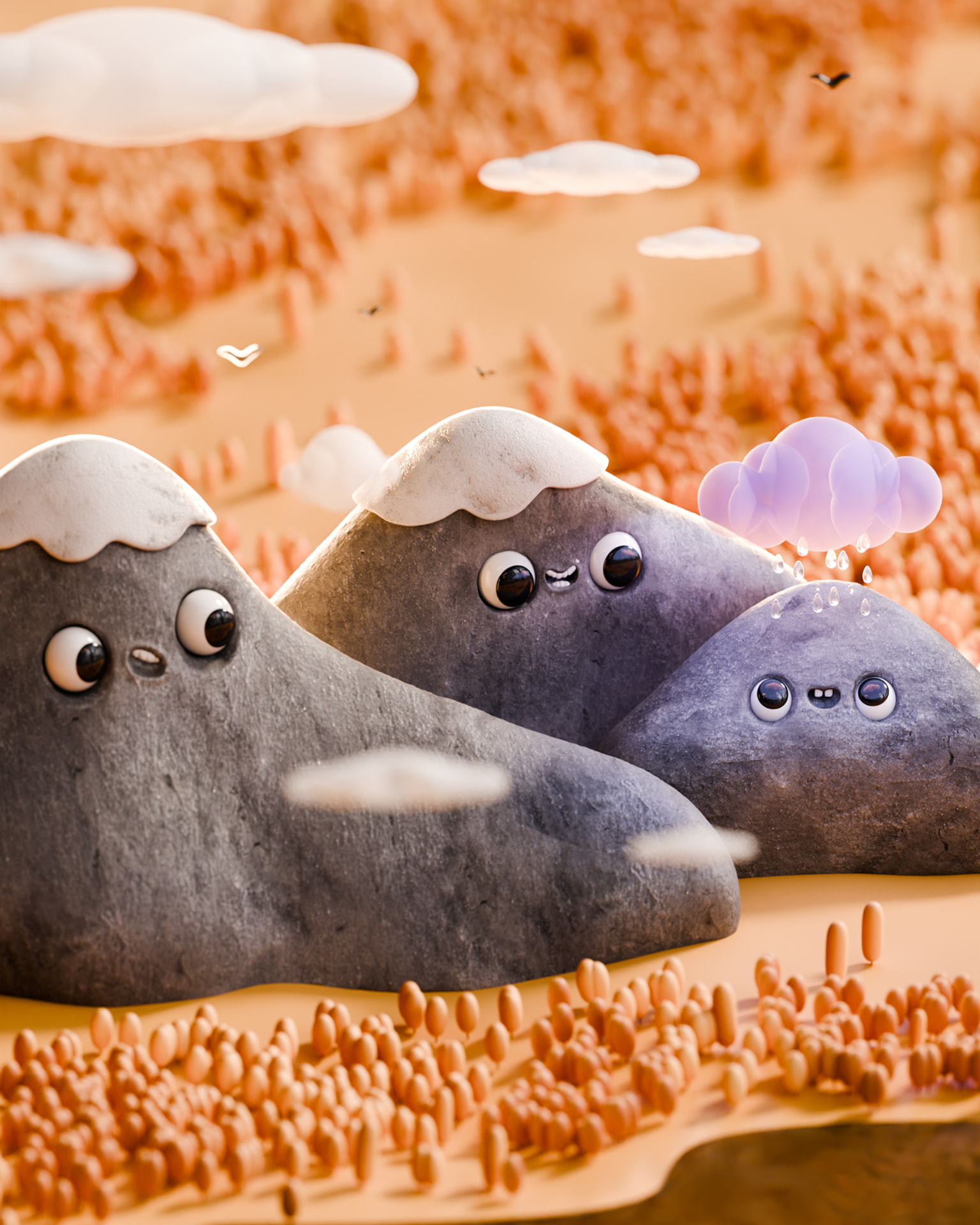 Mountains